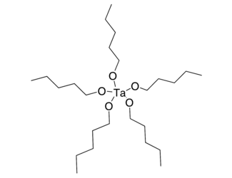 Tantalum(V) butoxide - CAS: 51094-78-1